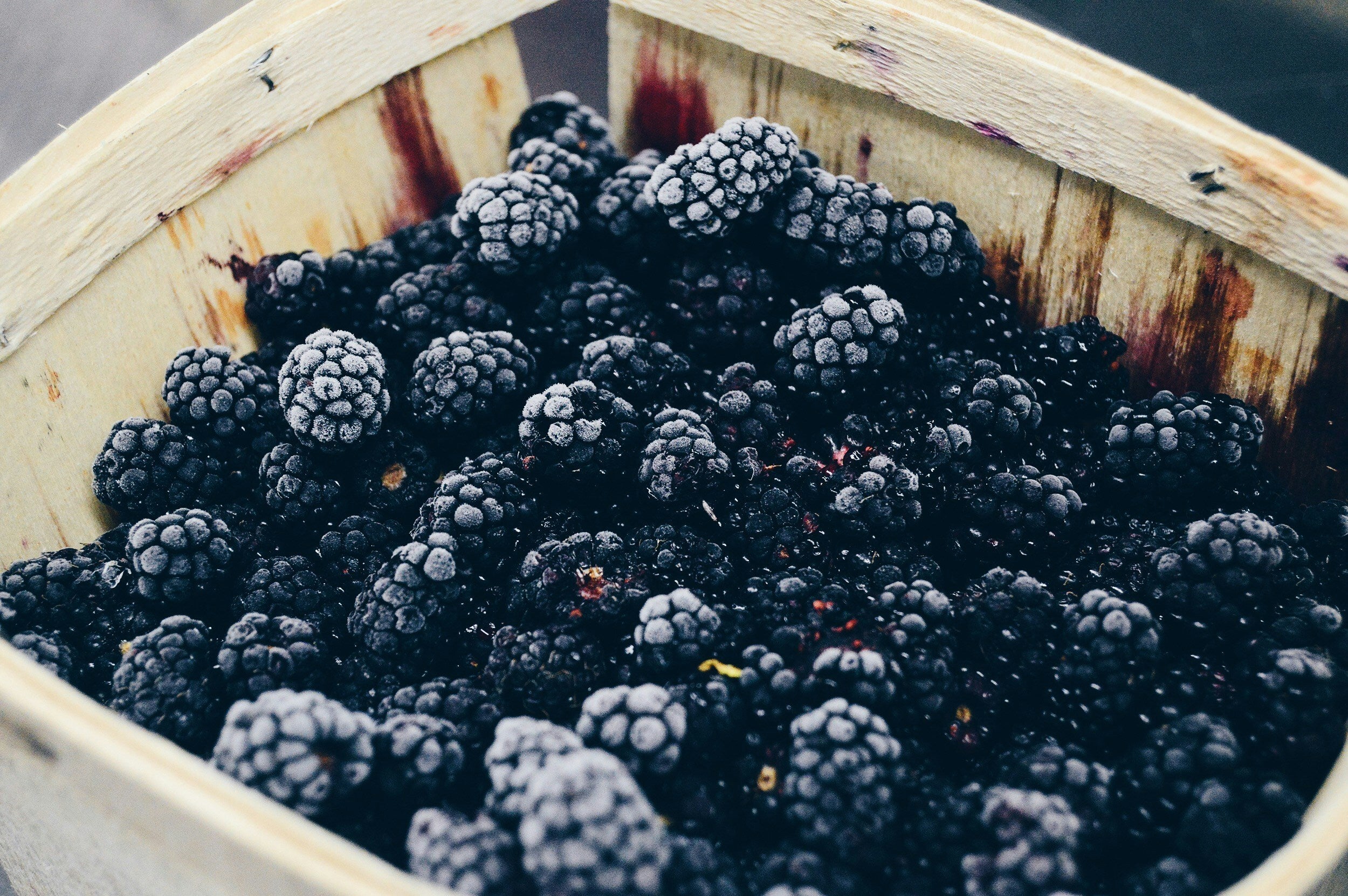 Can One Mouldy Berry Ruin The Whole Batch?