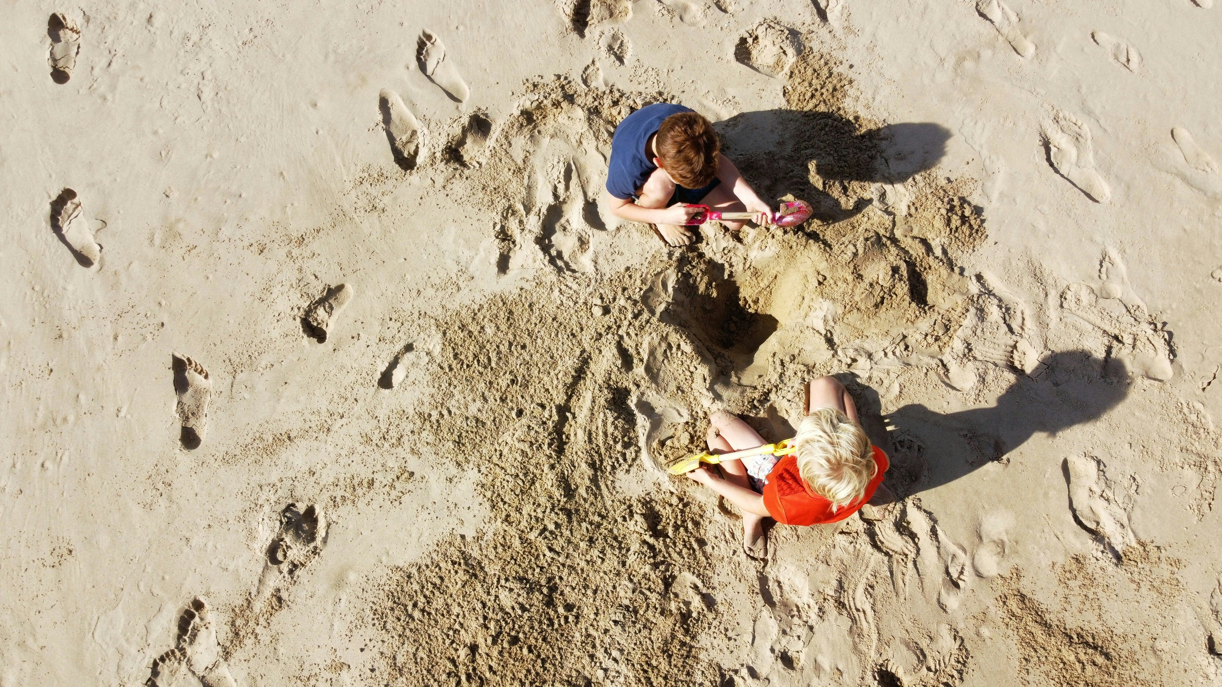 Holidaymakers Warned Of Hidden Dangers Lurking In Sand At The Beach