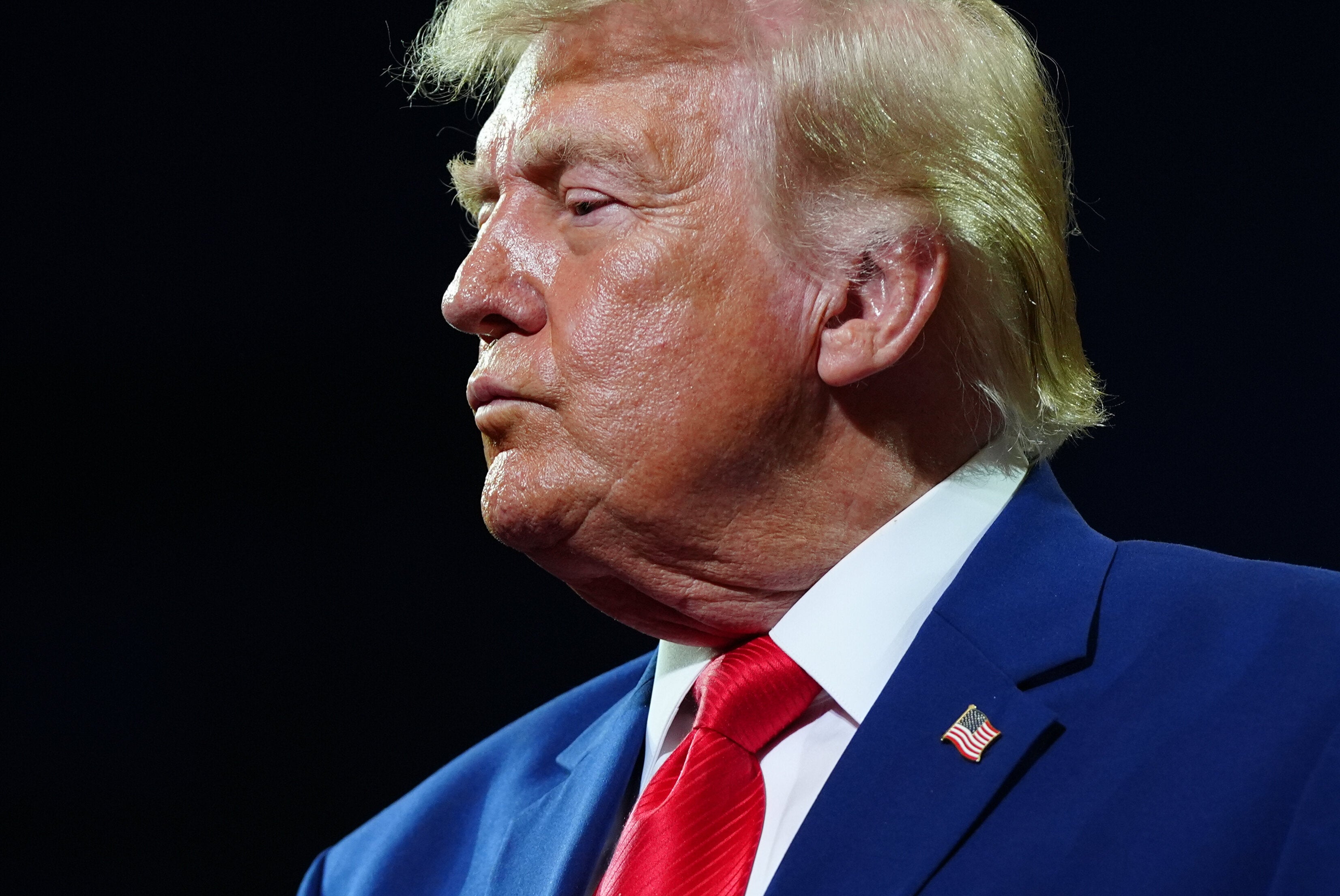 Trump Claims Fallen US Soldiers Voiced Support For Ongoing Iran War