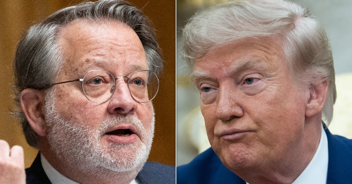 Democrat Says Trump's Use Of This 1 Word Shows He's Totally 'Disconnected' From Humanity