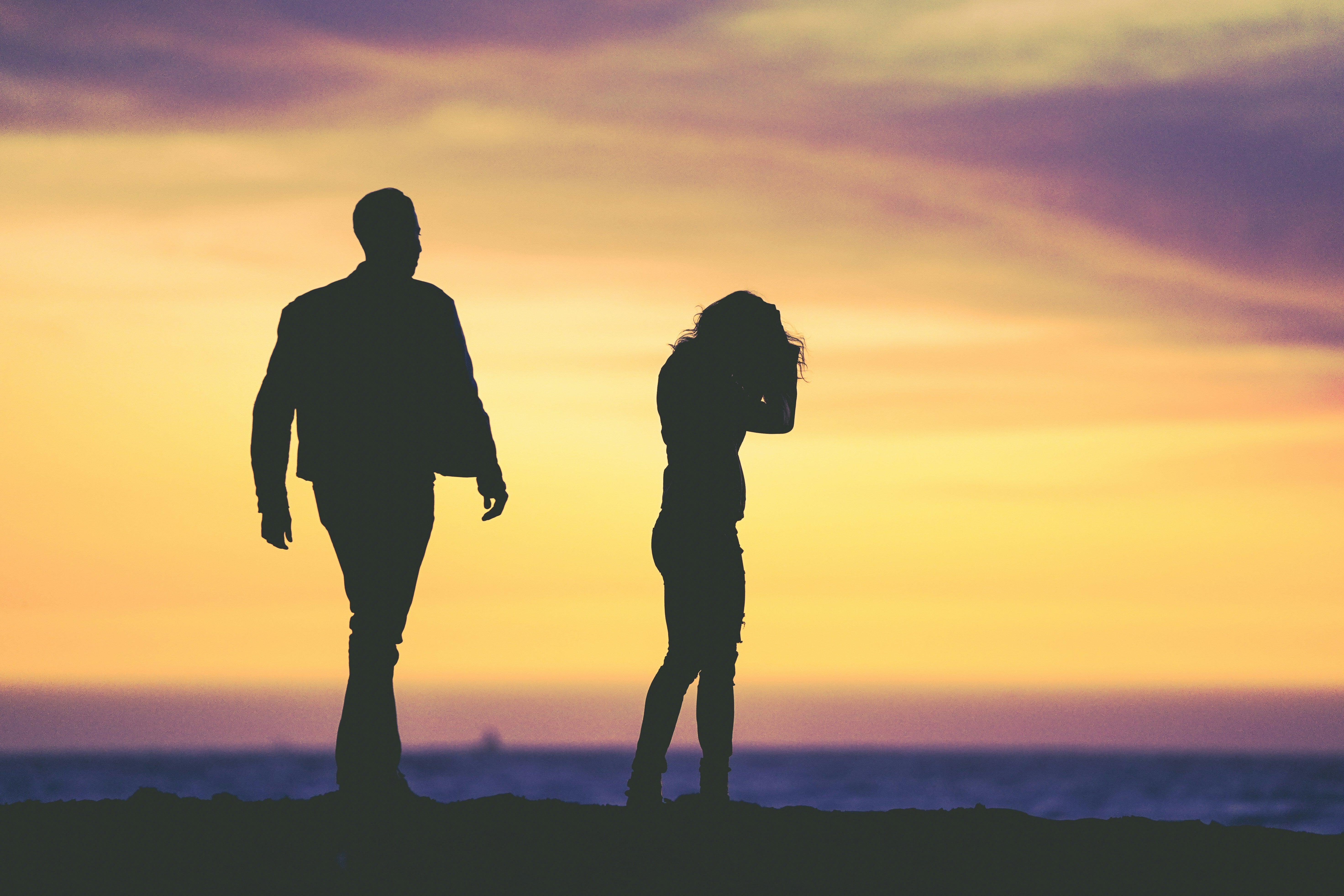 Signs Your Relationship's Heading For 'Silent Divorce' – And How To Change Course