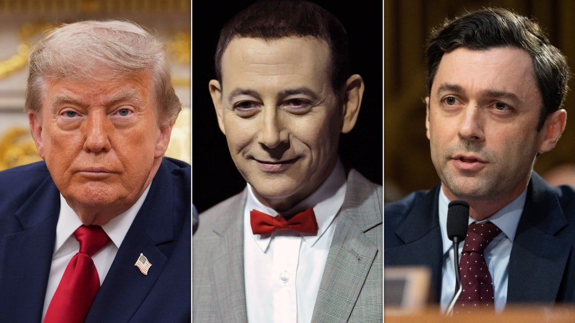 Trump's Latest Burn Of Jon Ossoff Is Straight Out Of His Playbook — And It's Embarrassing