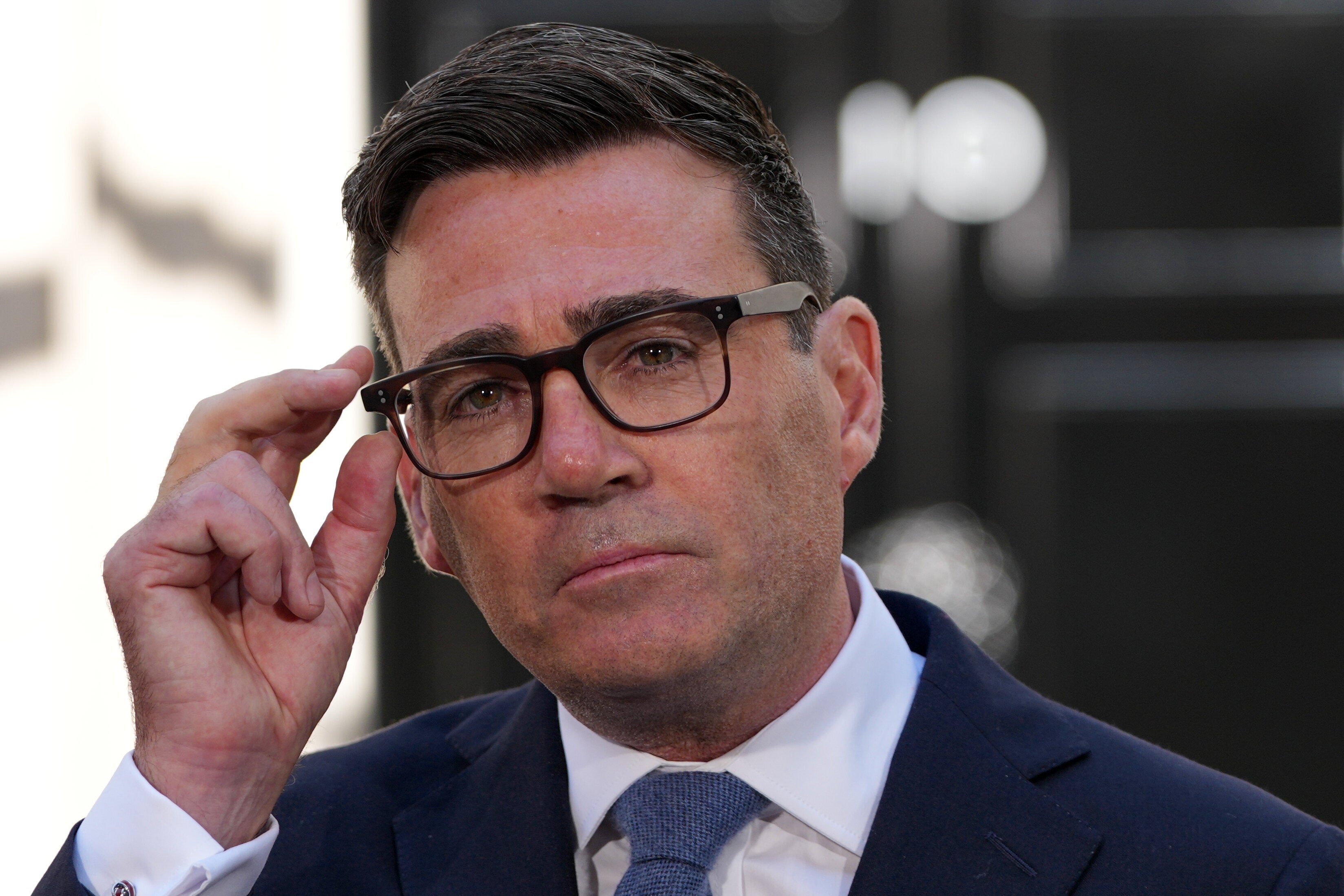Andy Burnham Pauses Early Release Prison Scheme After Backlash