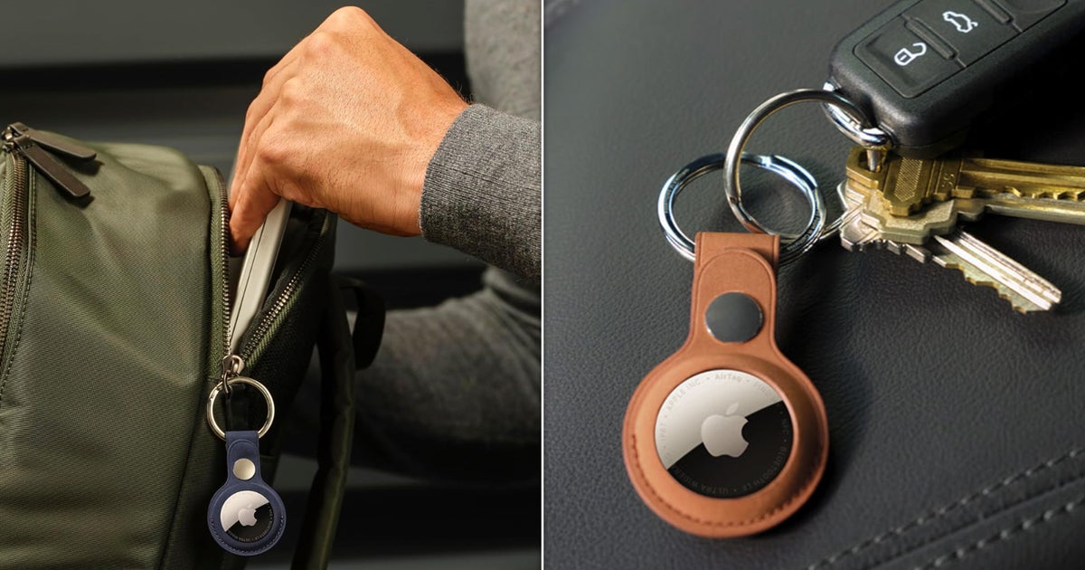These AirTags Are 'The Best Trackers On The Market' — And On Rare Sale Today