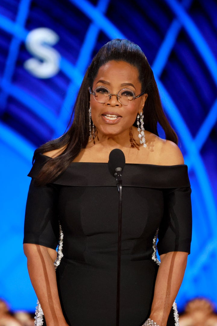 People Are Divided On Oprah's Viral Comments On Work-Life Balance ...