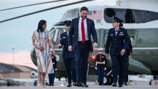 Secret Service Agent On Leave After Leak About JD Vance’s Posh Demands