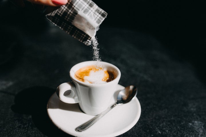 It’s not just about what’s in your soda ... be mindful of what you add to your coffee, too.