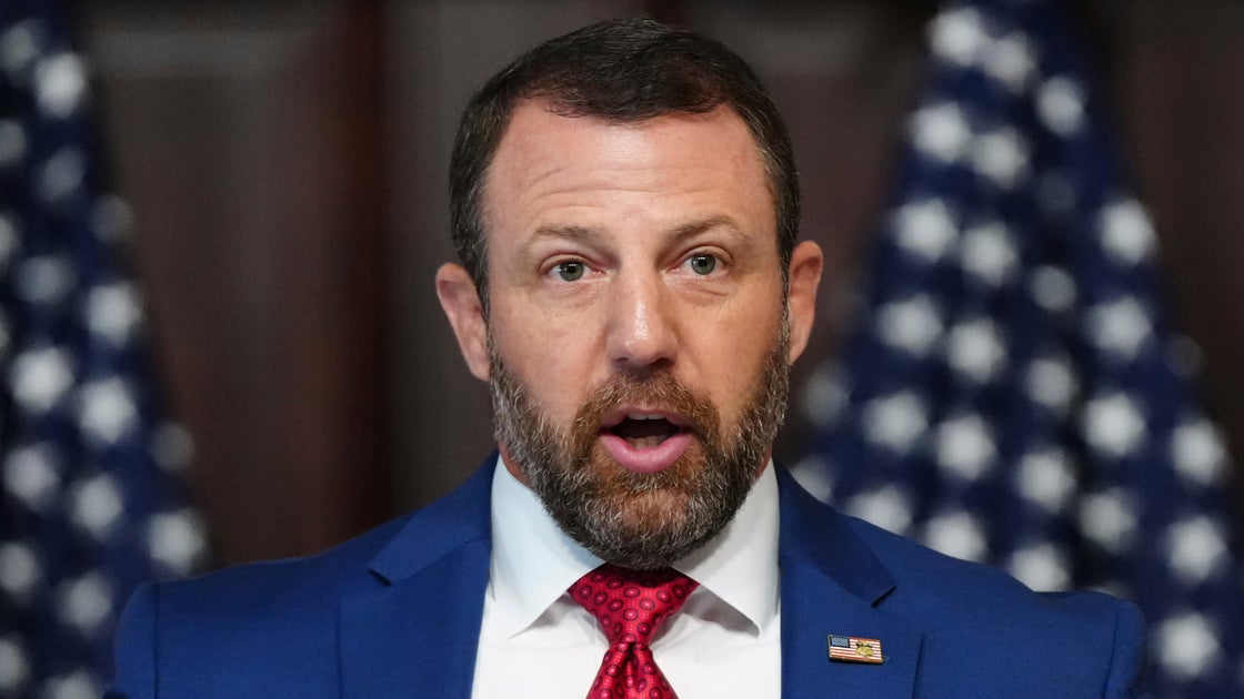 Trump Is Reportedly Already Annoyed With Markwayne Mullin