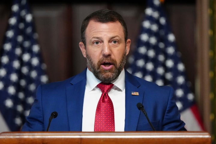 Mullin replaced former DHS Secretary Kristi Noem in March.