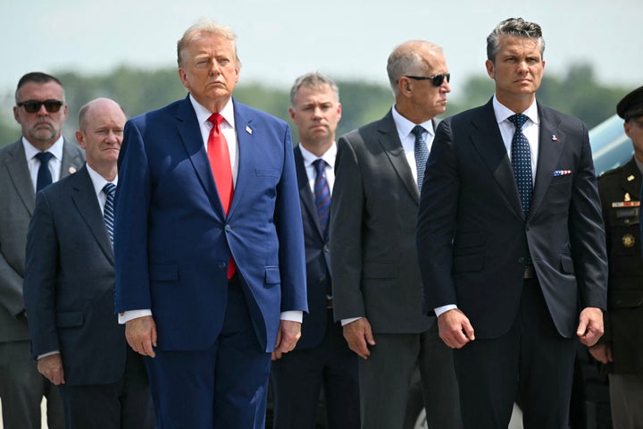 “It’s crystal clear to me that this is a disgraceful political stunt ahead of a major election,” said Karie Fugett, the widow of Corporal Jimmy Cleveland II. Marine Corps who served in Operation Iraqi Freedom and died at 25 after suffering for four years from a war wound. 