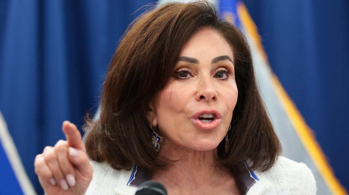 Jeanine Pirro’s Reflecting Pool Case Is A Long Shot For Prosecutors