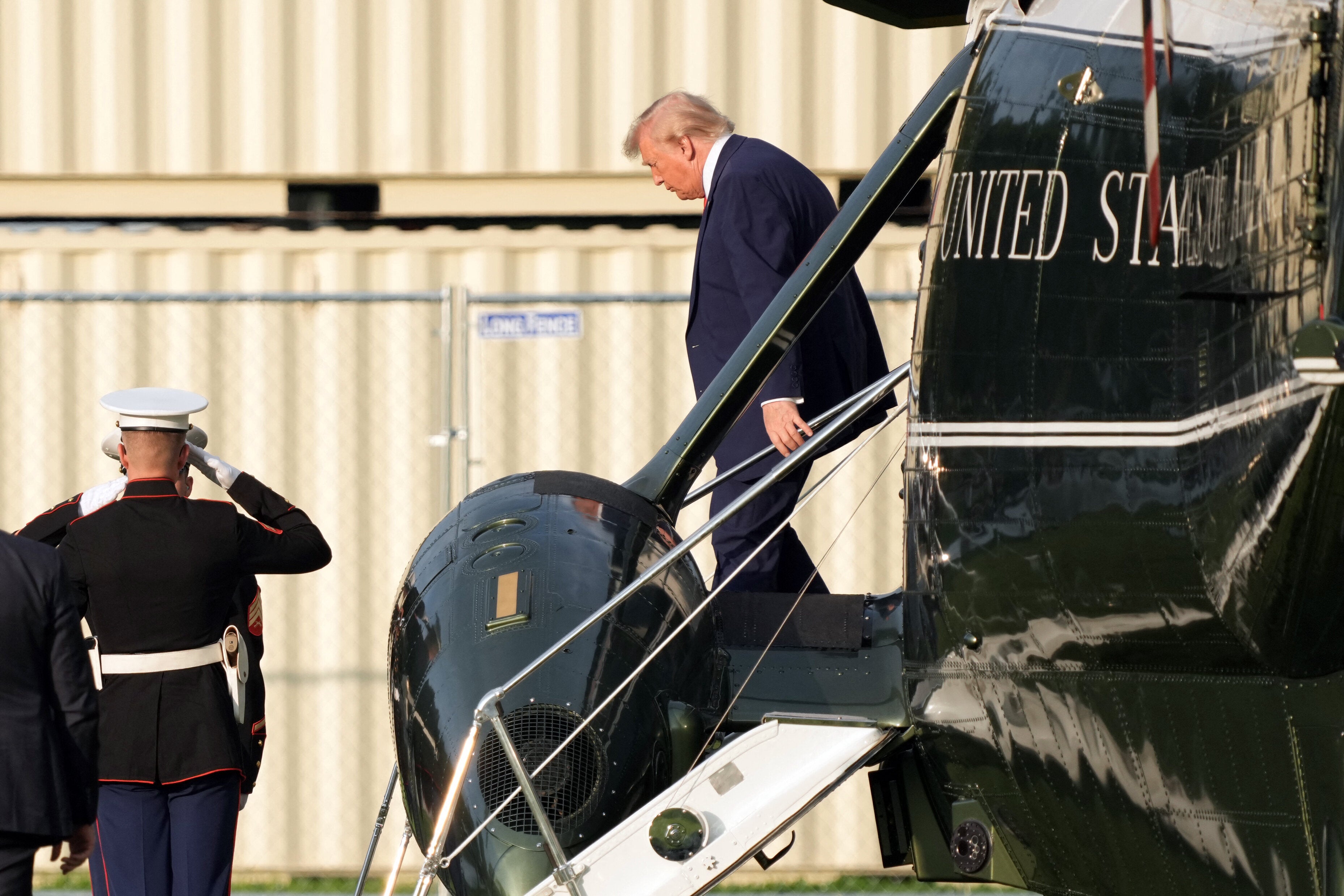 Donald Trump Remains In Deep, Deep Trouble