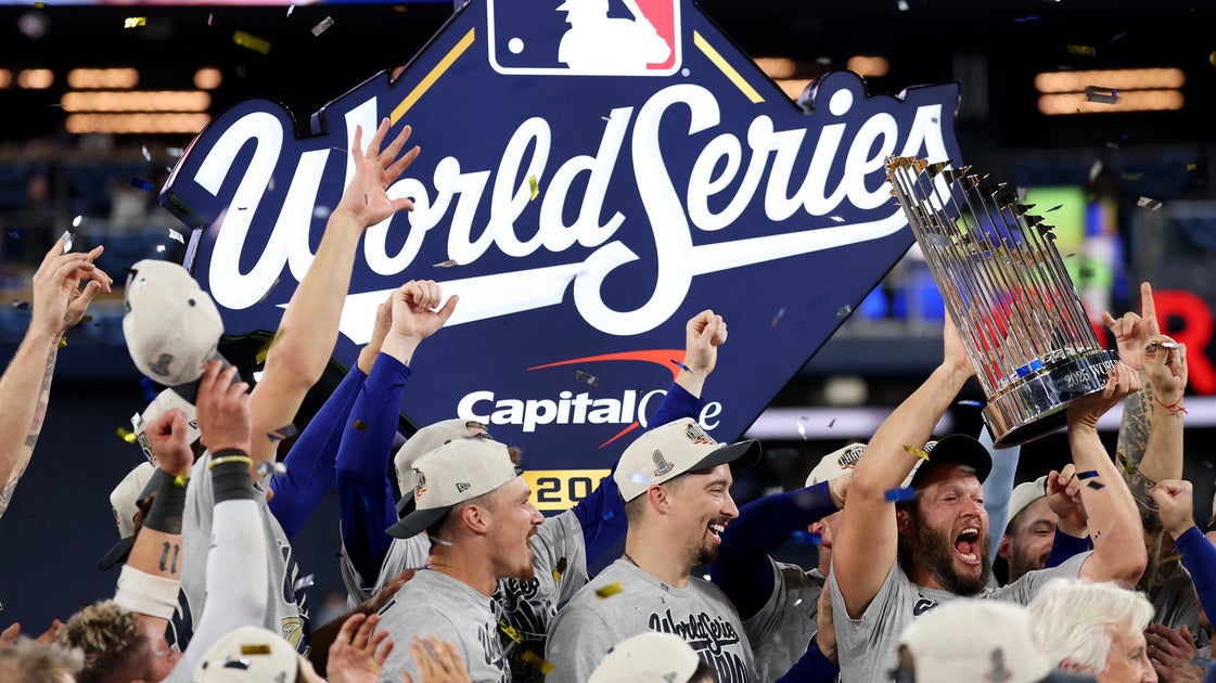 Dodgers’ Visit To The White House Haunted By Trump’s ICE Invasion Back Home