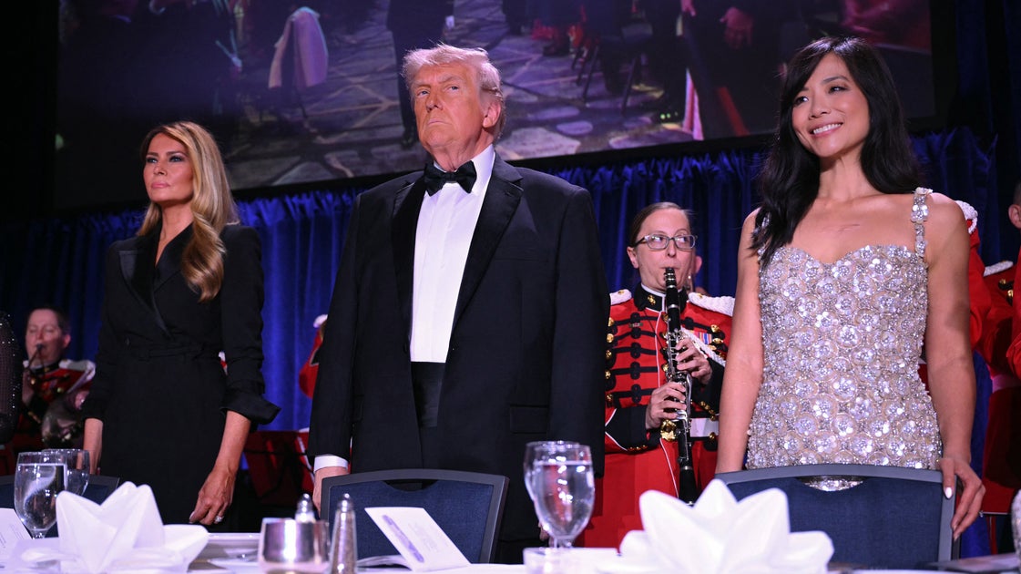 TAKE 2: Rescheduled White House Correspondents' Dinner Set For Friday