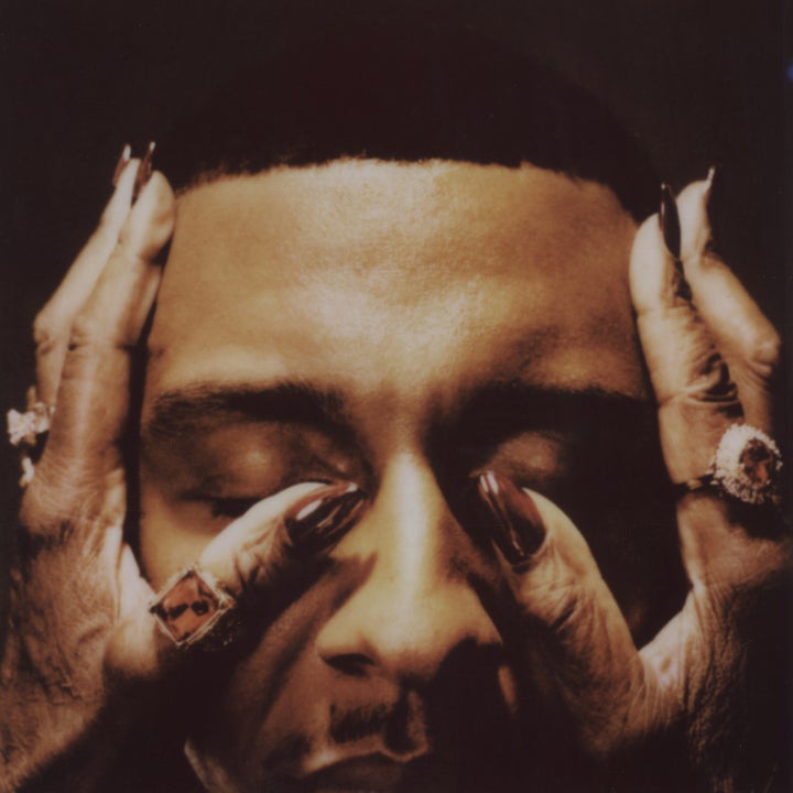 The striking album artwork for "Fix Your Face" was inspired by Masego wanting to evoke the feeling of finding "comfort in those times where you couldn't express it," like in the arms of your grandmother. "I kind of tapped into that energy and that memory that I would have,” he said.