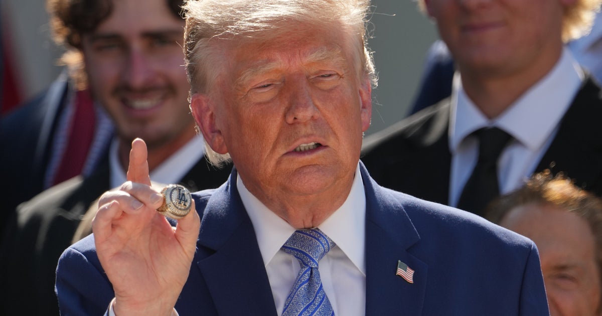 Donald Trump Slaps New 10% Tariff On UK Goods In Early Challenge For Andy Burnham