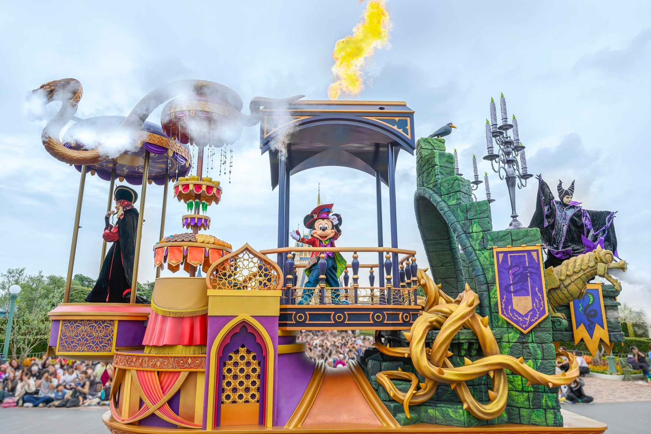 東京ディズニー、「ハロウィーン2026」イベント発表、映画『リメンバー