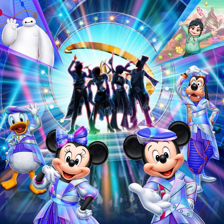 Happy! Funky! Groovy! Tour」