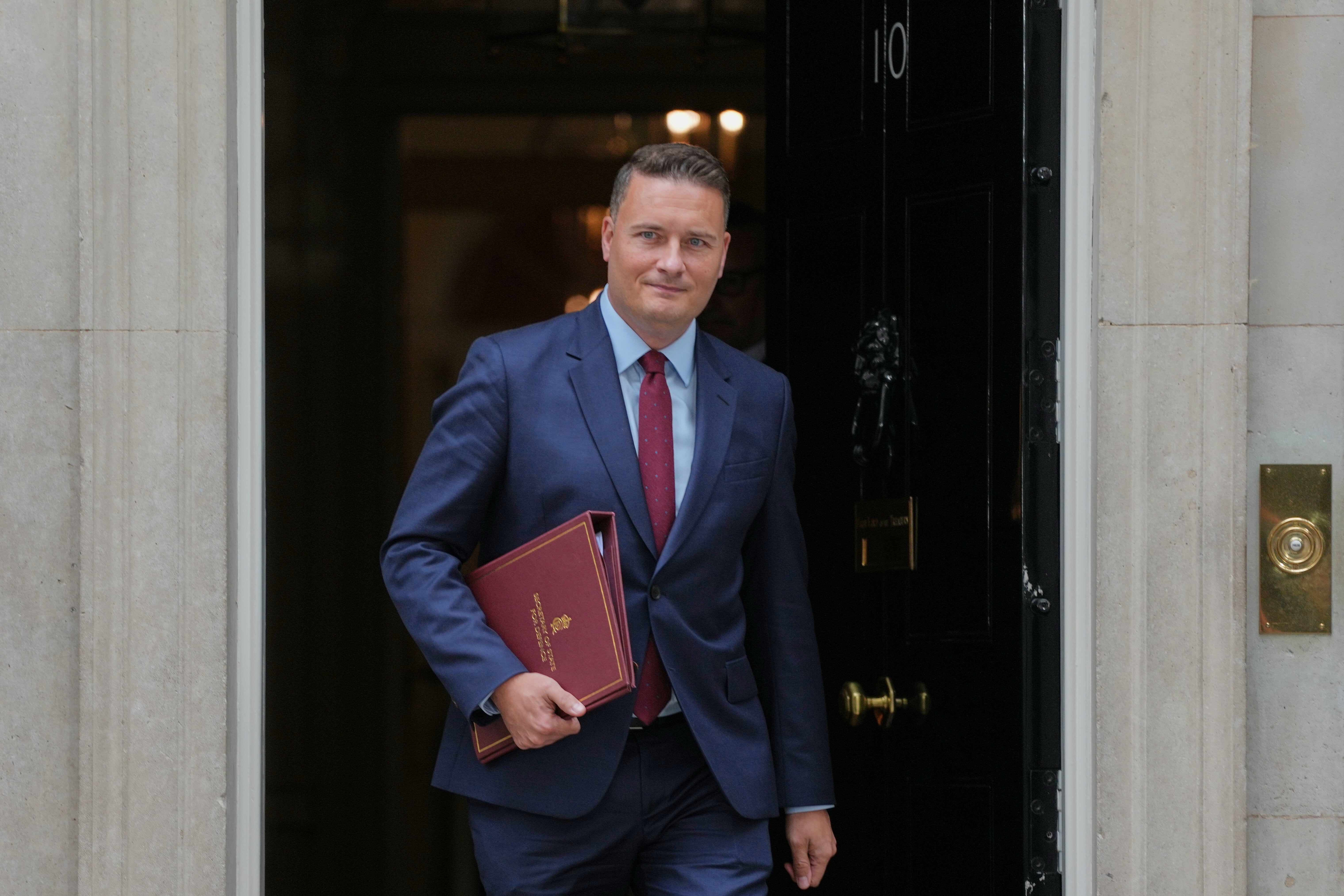 Exclusive: Wes Streeting Will Not Be Paid For His First 3 Months As Defence Secretary