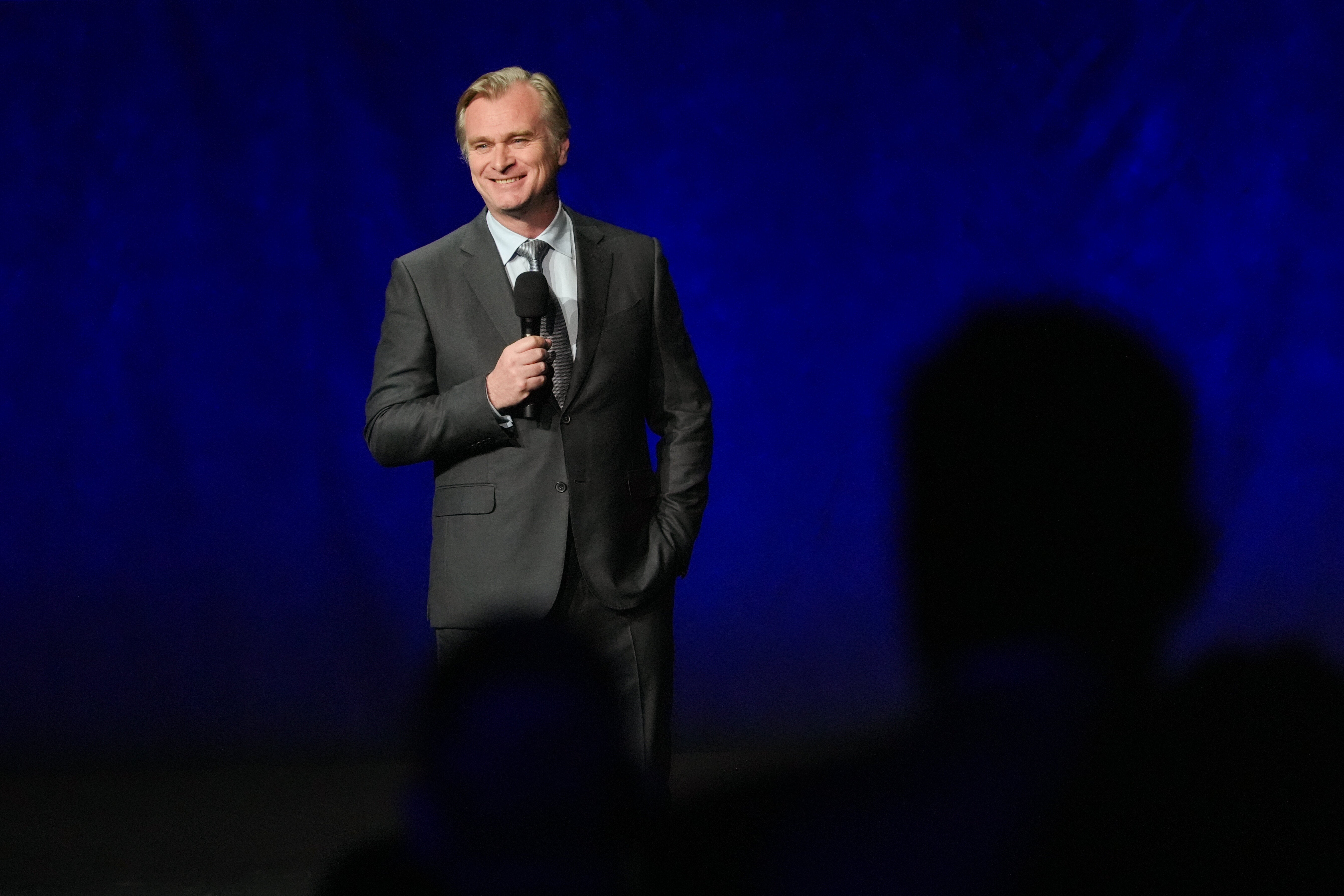 Christopher Nolan Brands AI A 'Trojan Horse Everybody Knows The Greeks Are Inside'