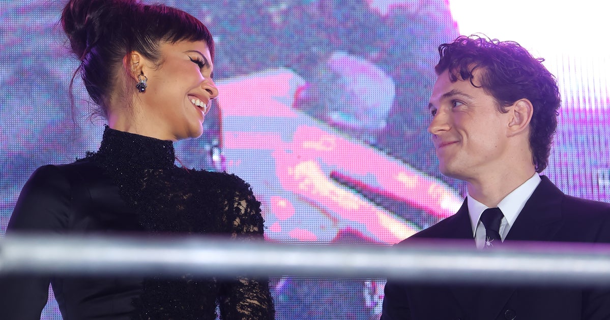 Tom Holland Called Zendaya His 'Wife' For The First Time, And Fans Just Need A Moment