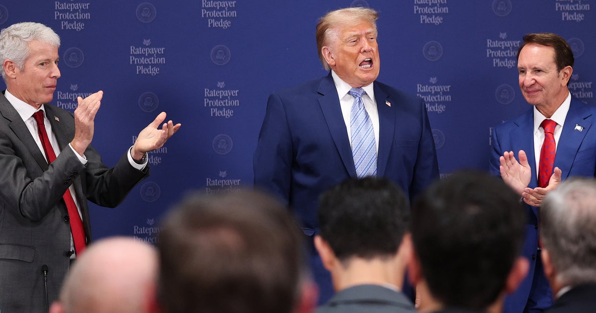Critics Cringe Over Trump Moment That Seems To Go On And On And On
