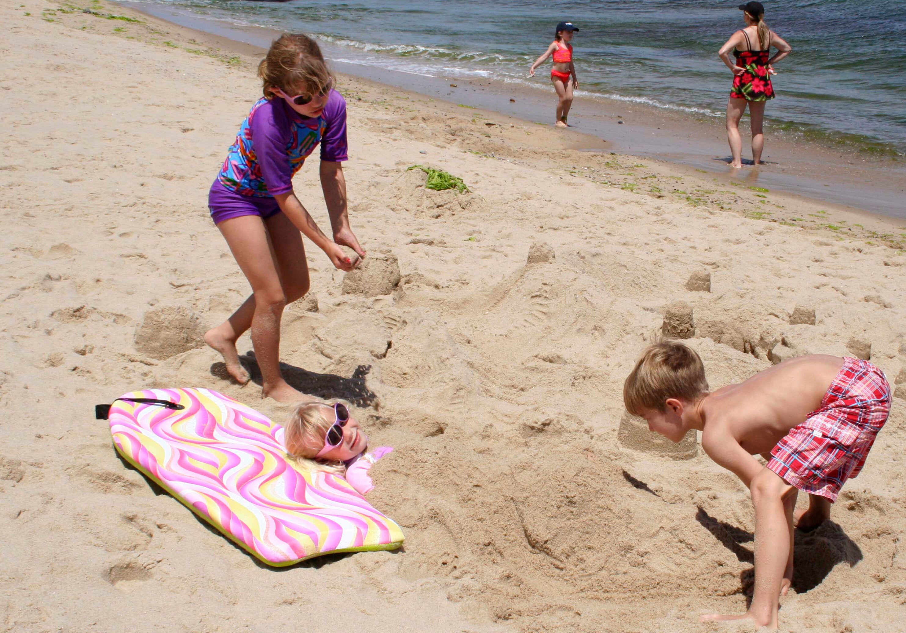 Holidaymakers Warned Of Hidden Dangers Lurking At The Beach