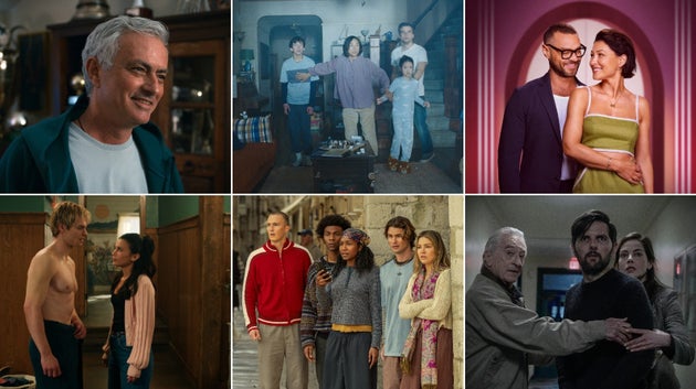 A selection of what we'll be streaming on Netflix in August 2026