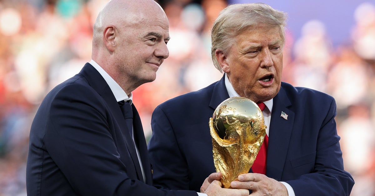 Donald Trump's World Cup Intervention Sparks Fresh FIFA Ethics Threat