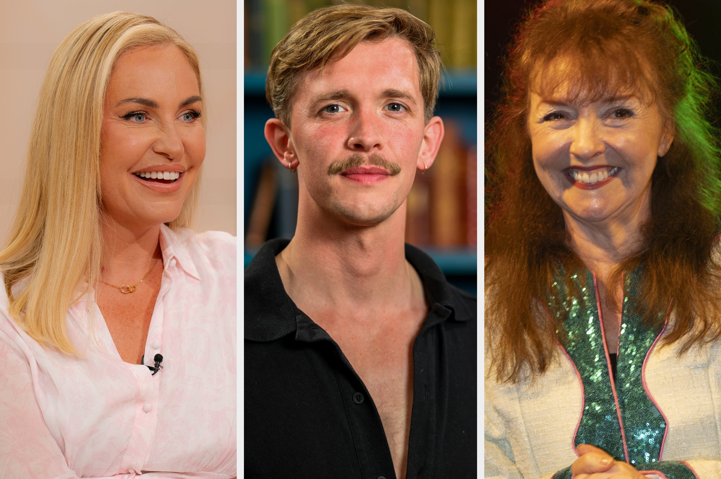 All The Celebrities Rumoured For The Strictly Come Dancing 2026 Line-Up So Far