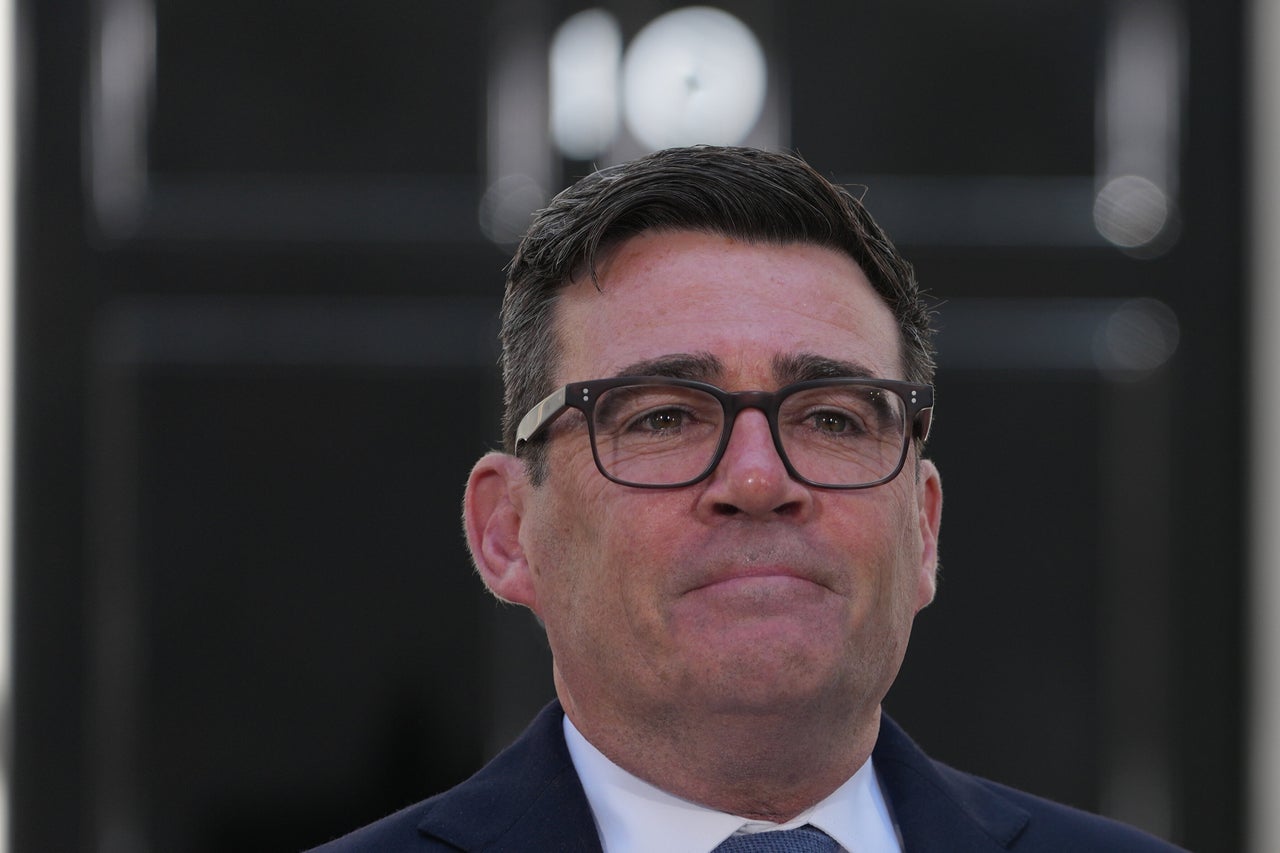 Burnham becoming PM has coincided with a leap in support for Labour.