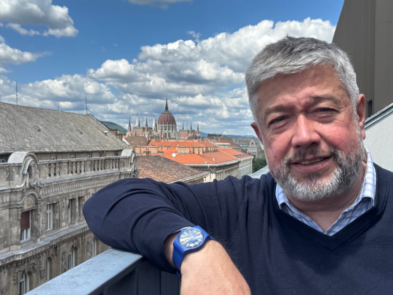 BUDAPEST, Hungary — Oleksandr Shtokvych is the outreach director at Central European University, which former Prime Minister Viktor Orbán drove out of Hungary. The school was founded in 1991 by Hungarian billionaire and philanthropist George Soros.