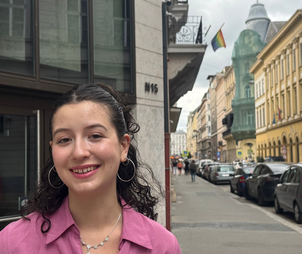 BUDAPEST, Hungary – University student Imola Varga was among the flood of young voters to turn out to remove Viktor Orbán from office after 16 years in power.