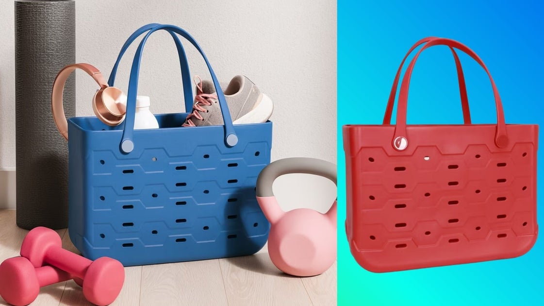 I'm A Bogg Bag Believer, Including The Way Cheaper Walmart Lookalike