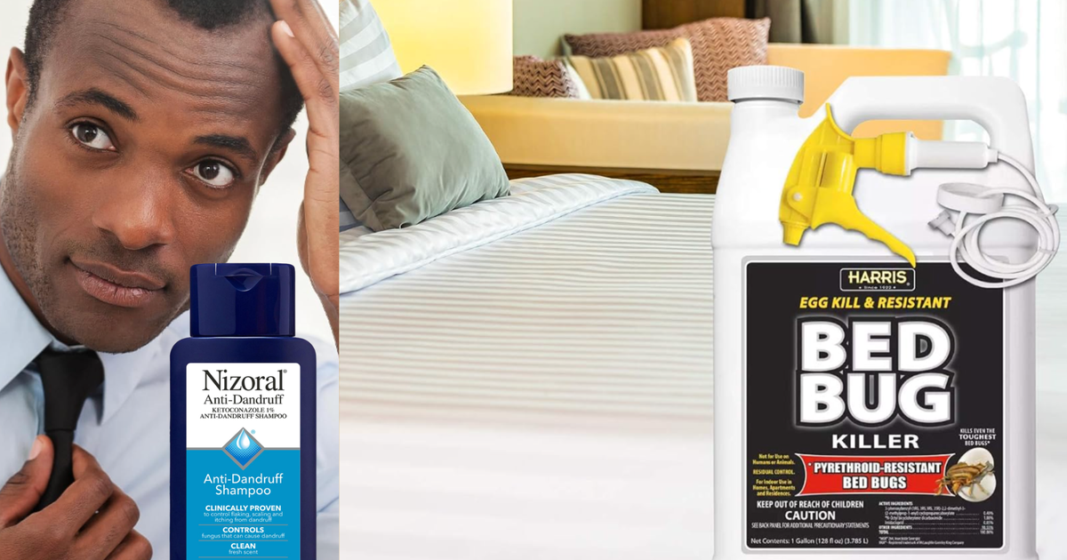 I Know You Don't Wanna Talk About Those Kinda Embarrassing Problems But These 32 Products Will Help