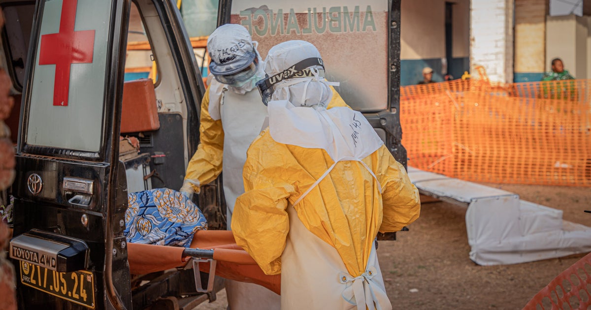 Volunteer In U.K. Receives First Experimental Ebola Vaccine As Congo Cases Rise Volunteer In U.K. Receives First Experimental Ebola Vaccine As Congo Cases Rise