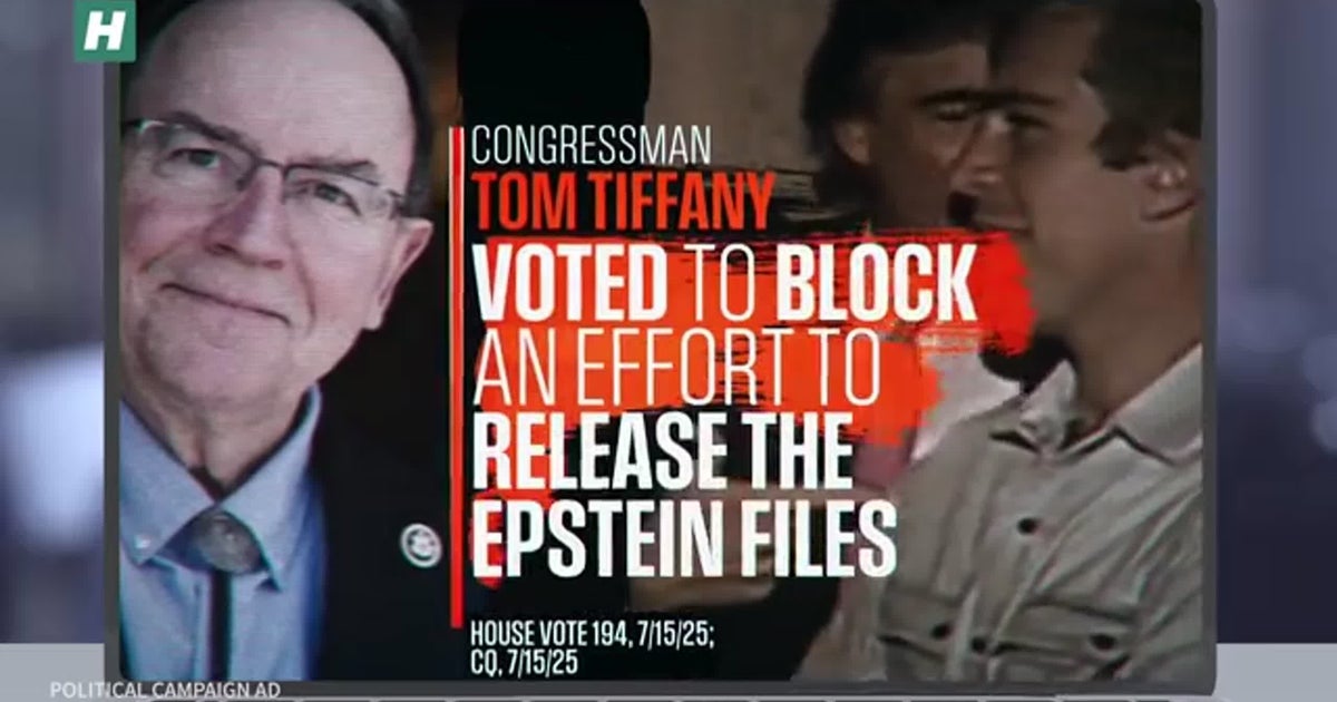 Epstein Haunts Midterm Republicans
