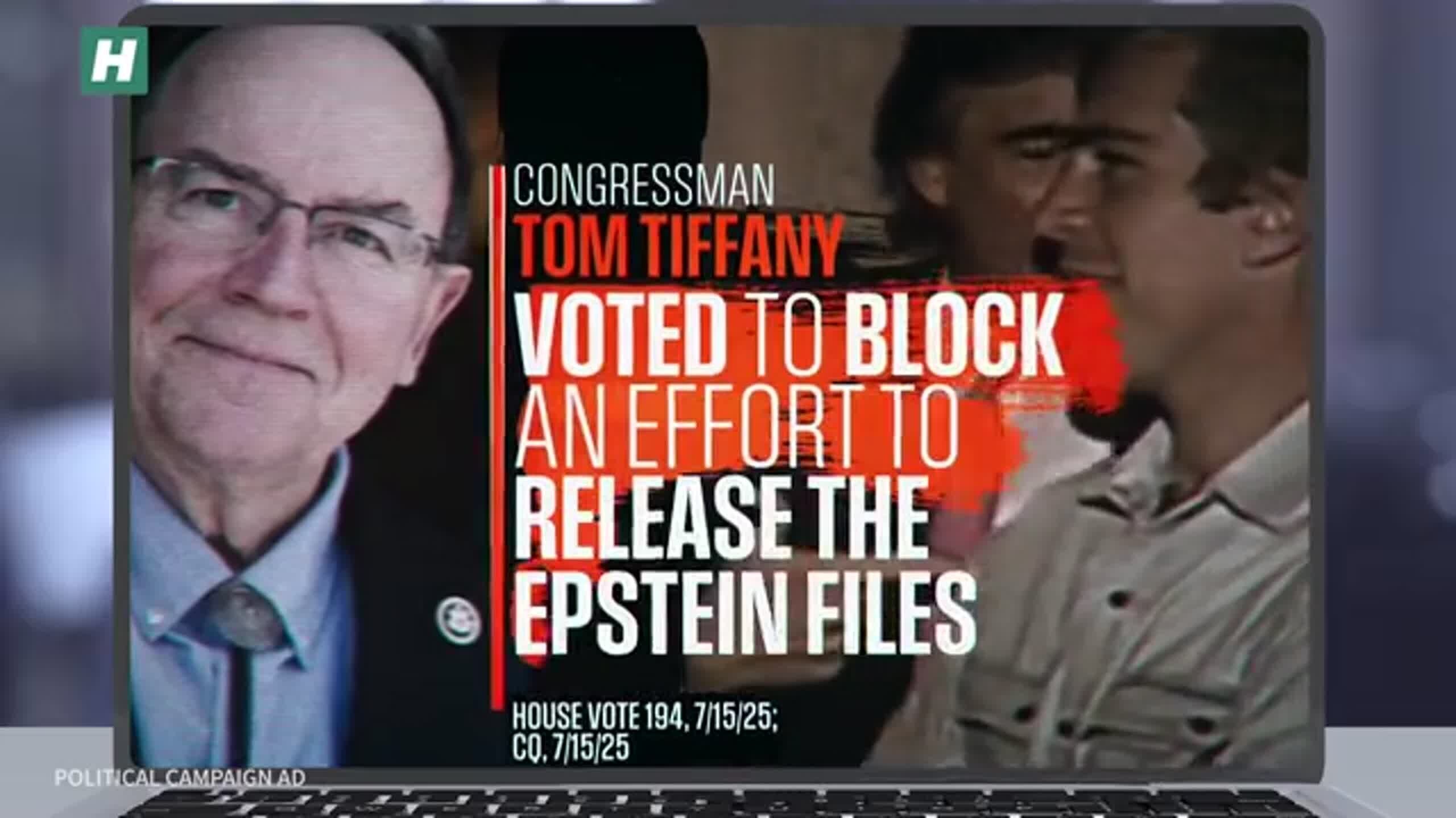 Epstein Haunts Midterm Republicans