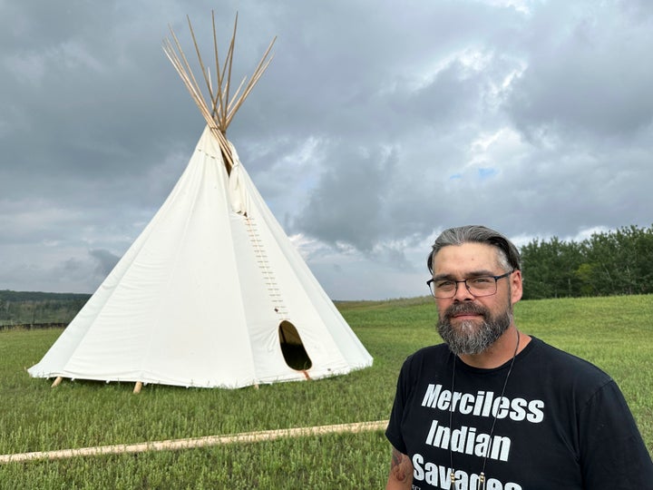 A Voting Rights Act challenge to state legislative districts brought by the Turtle Mountain Band of Chippewa Indians was sent back to be reargued following the Louisiana v. Callais decision. (Tribal Chairman Jamie Azure pictured.)