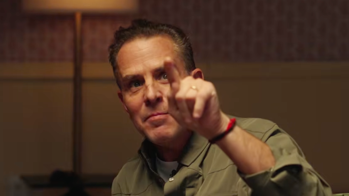 Hunter Biden Names 2 People He Can Support For President: ‘You're Going To Laugh At Me’