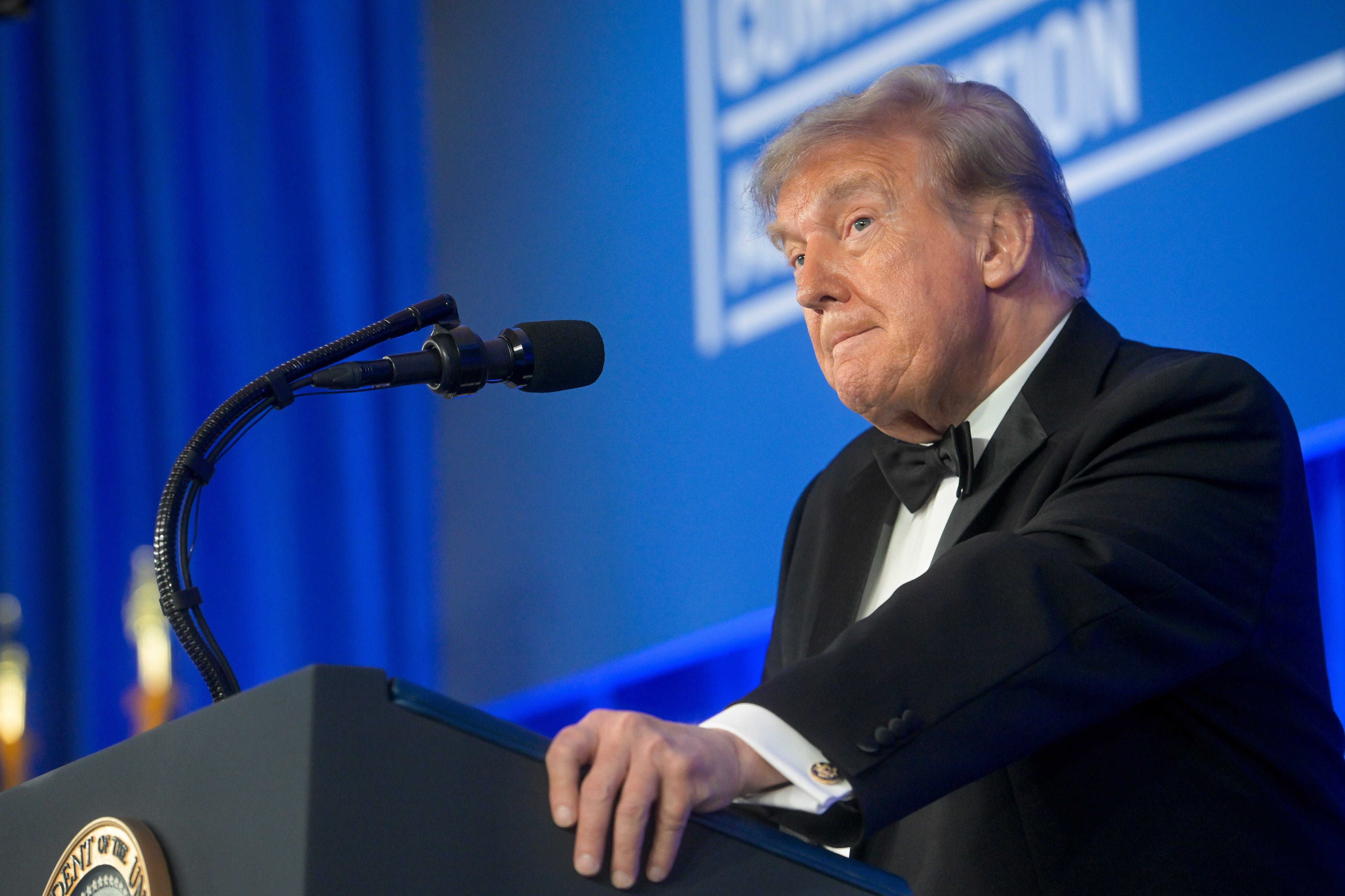 Andy Burnham Refuses To Say That He Trusts Donald Trump
