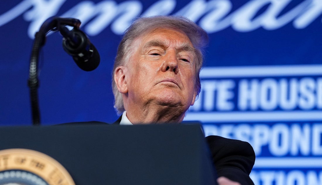 Trump gibt Iran-Gesprächen „etwas Spielraum“, sagt Mike Waltz