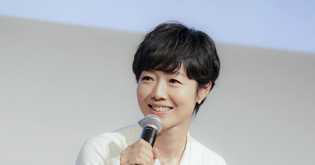 有働由美子、ゲリラ豪雨で新幹線52分停止 車内で食べた“大人気スイーツ”に「これあってよかった」
