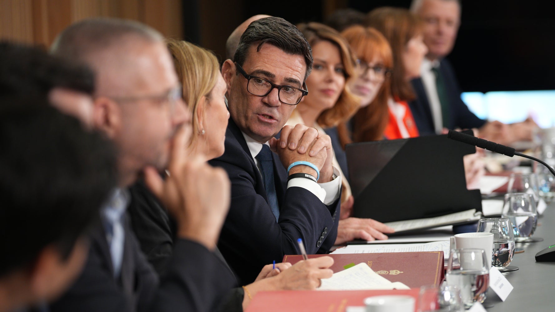 Andy Burnham Hints He Will Make It Harder To Claim Benefits To Bring Down Welfare Bill