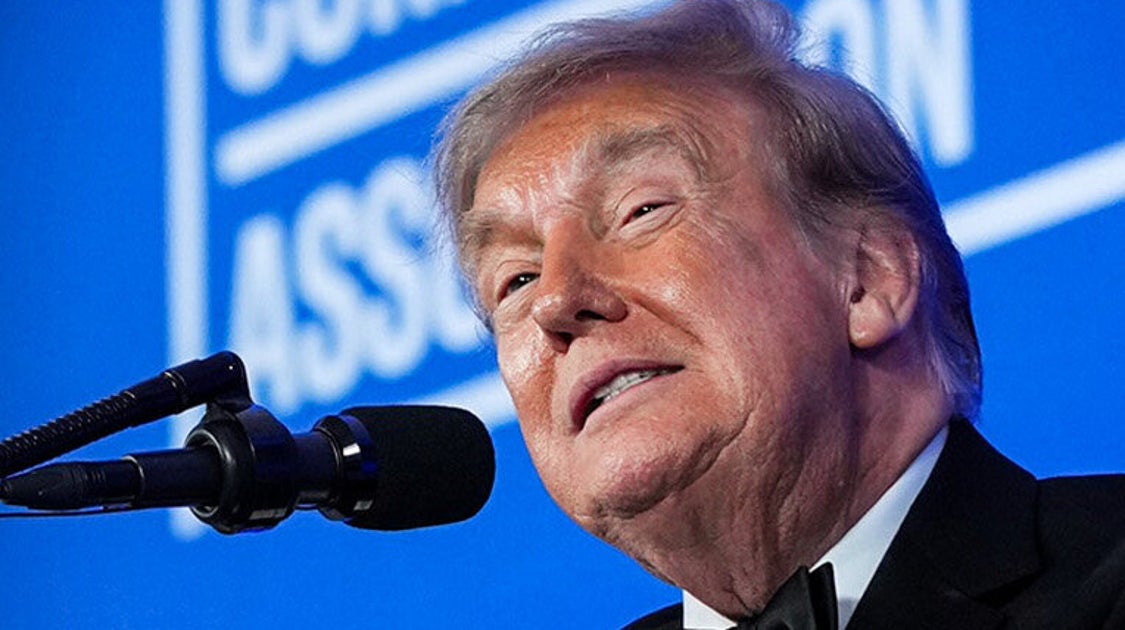 ‘Mental Health Episode’: Trump’s Sunday Evening Freakout Leaves Critics Aghast