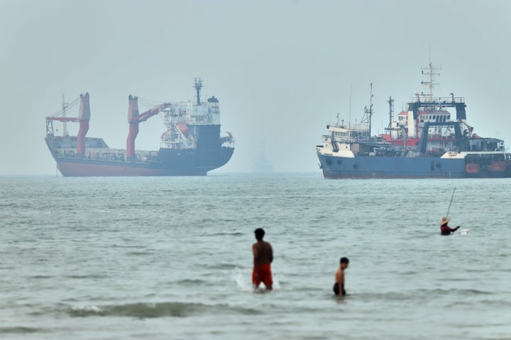 Tehran indicated it was still in control of the Strait of Hormuz, the the world’s most important waterway for energy markets.