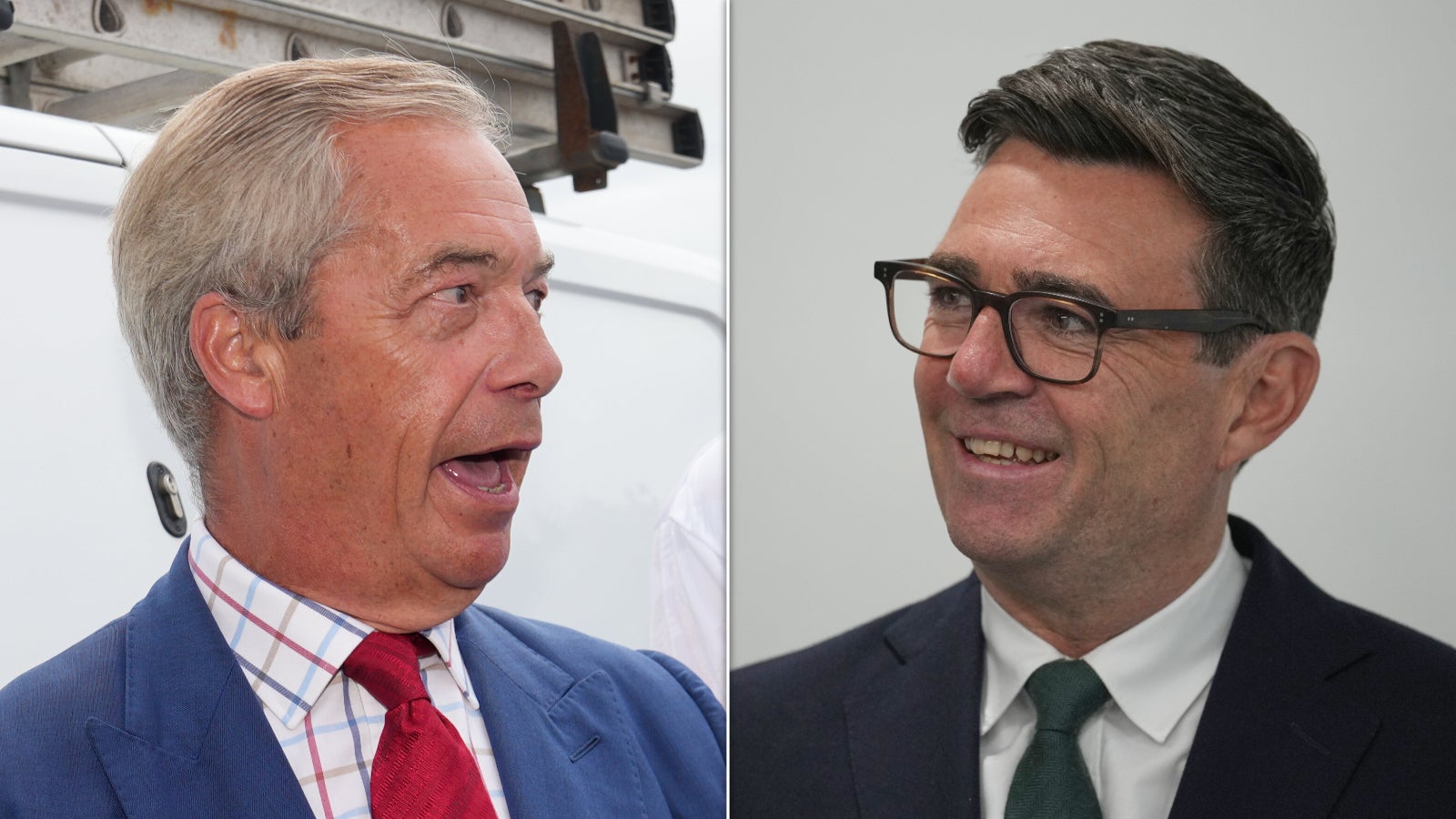 Reform UK Loses 16-Month Poll Lead As Labour Enjoys Burnham Bounce