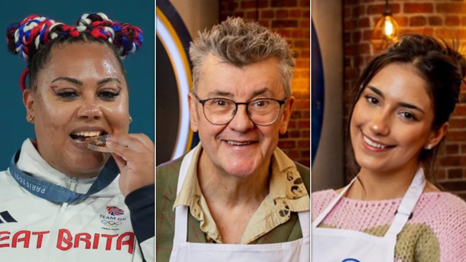 Celebrity MasterChef's First 2026 Stars Have Just Been Named