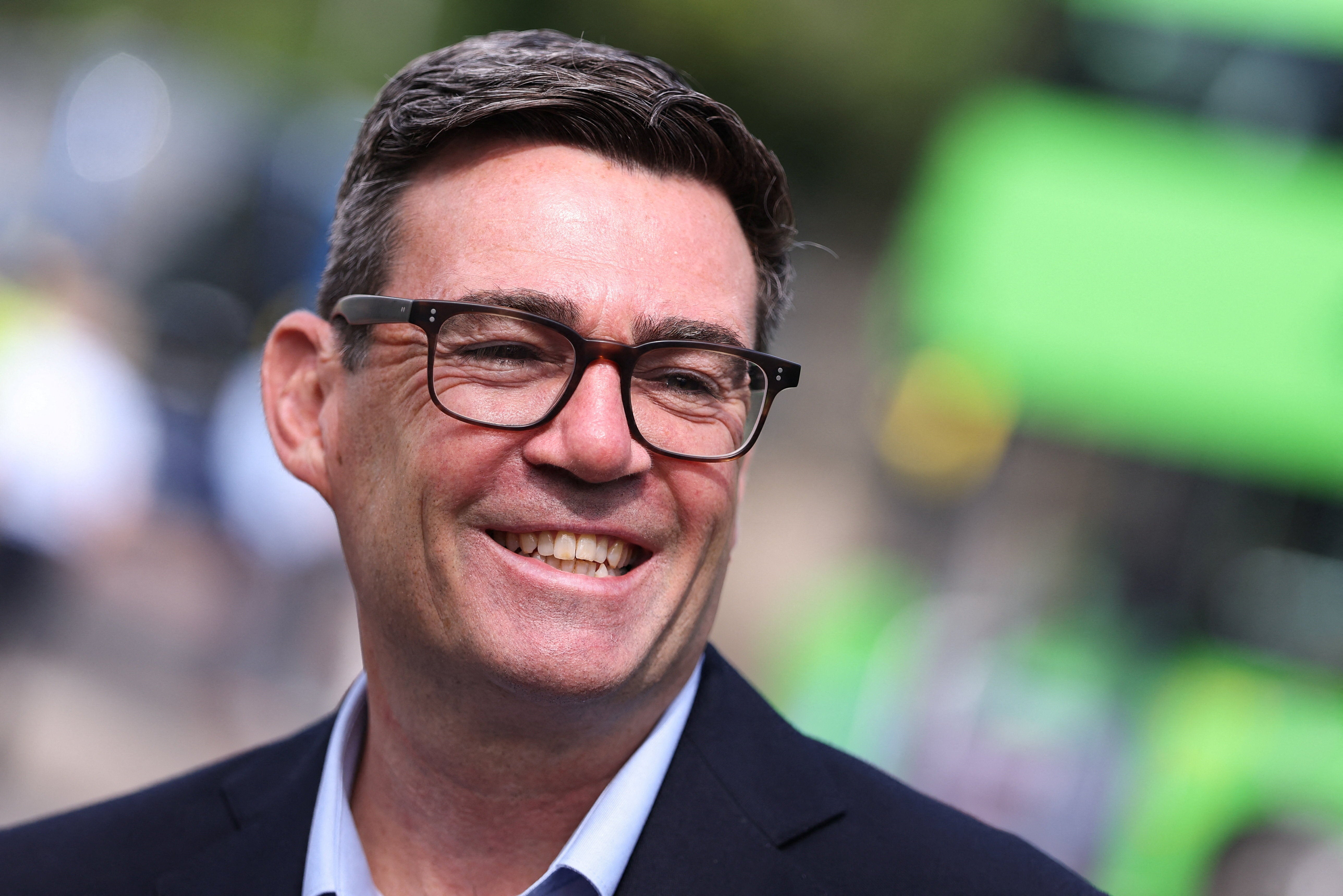 Labour Now On Course To Win Next General Election Thanks To Andy Burnham