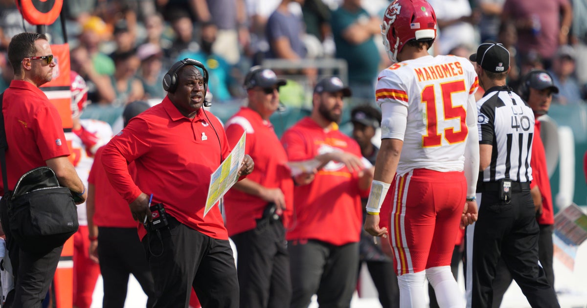 Wife Of Kansas City Chiefs Coach Is Shot At Home; Son Charged: Reports